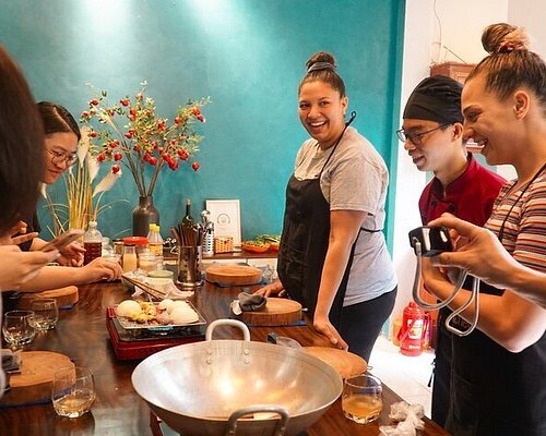 Niçoise cooking class expérience