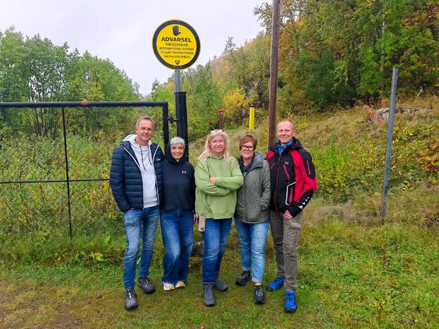 (photo courtesy of Kirkenes Tours)
