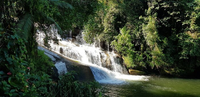 Waterfalls and Cachaça Distilleries - Landmark of the Gold Trail 4×4 Jeep tour