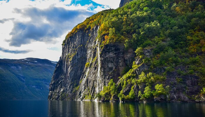 Geirangerfjord Cruise
