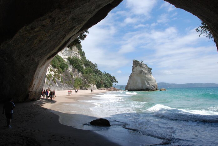 Coromandel Day Tour from Auckland , return to Auckland