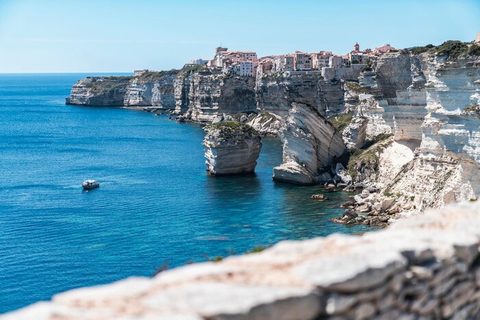 Discovery tour of Bonifacio and its islands (Lavezzi/Cavallo)