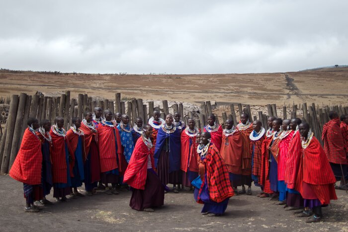 Maasai Culture and Heritage Tour