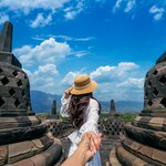 Journey through Indonesia with your love on this romantic, 11-day trip