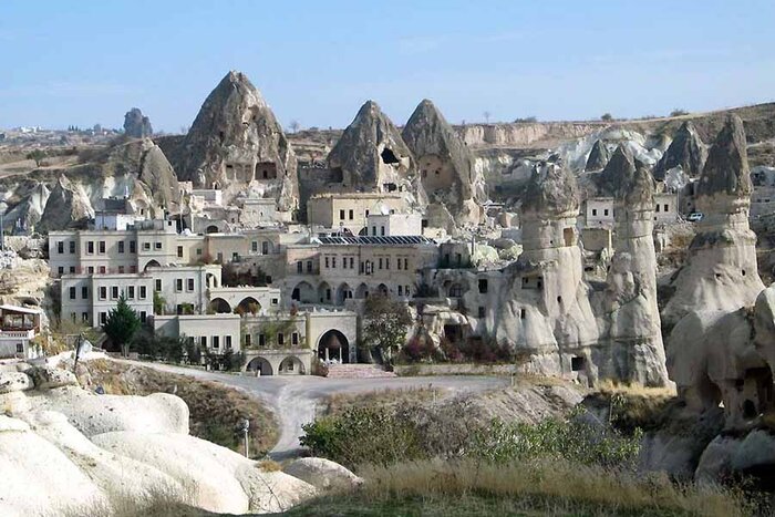 South Cappadocia Tour 