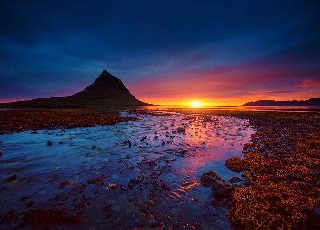 Snaefellsnes Peninsula, Iceland