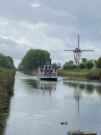 Bruges - Day trip to Damme