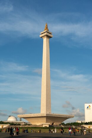 Free Time in Jakarta
