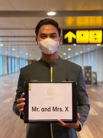 I Gusti Ngurah Rai International Airport (DPS) Domestic Arrival Airport Meet and Greet