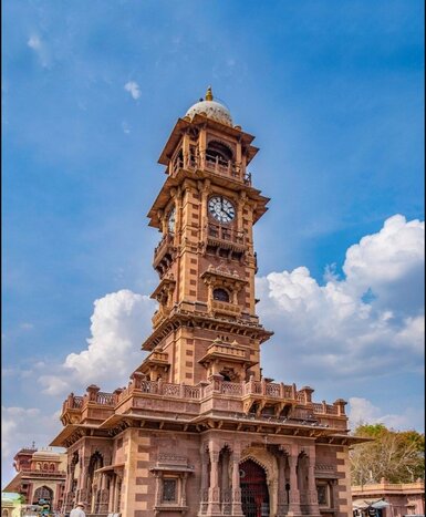 Guided Walk at Clock Tower and Sadar Market