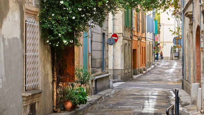 Arles, les Baux-de-provence & Saint-Rémy-de-Provence