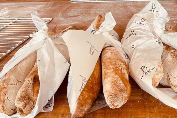 Make your own Baguette Baking workshop at Chateau Saint-Roux