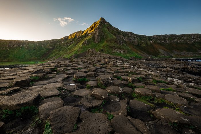 Giant's Causeway Visitor Centre