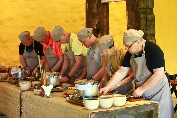 "Spirit of Rêu" - Half day Cooking Class Tour
