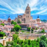 Start your road trip with a drive to León, a city and province in northwest Spain