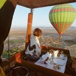 Sunrise Hot Air Balloon Ride & Breakfast over Marrakech