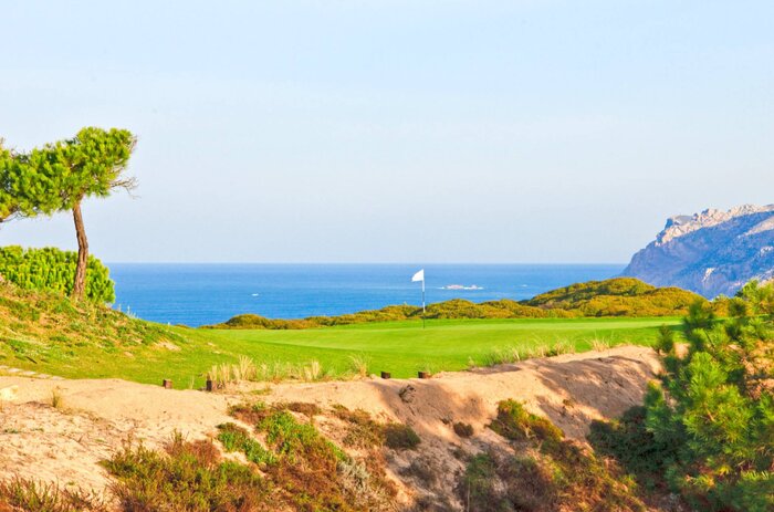 Tee Time - Oitavos Dunes Golf Course