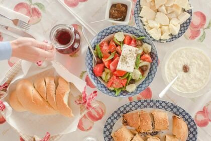 Naxian Cooking Lessons