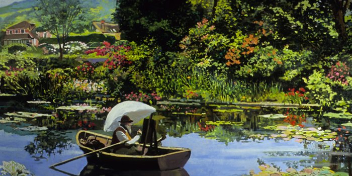 Giverny - House of Monet (Timed tickets provided)