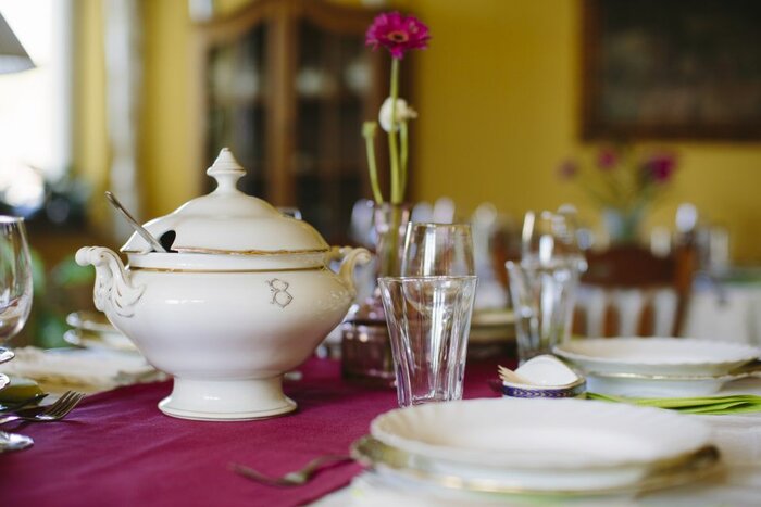 Hungarian Meal in a Local Home (Dinner / Lunch)