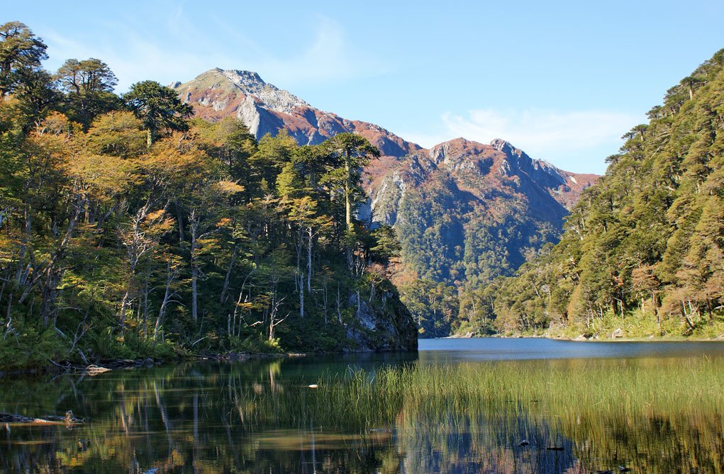 Andean Lagoons