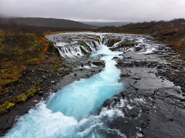 Brúarfoss