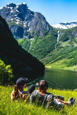 Summer Fjord Safari and Hike