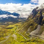 Cycle the North Yungas Road 