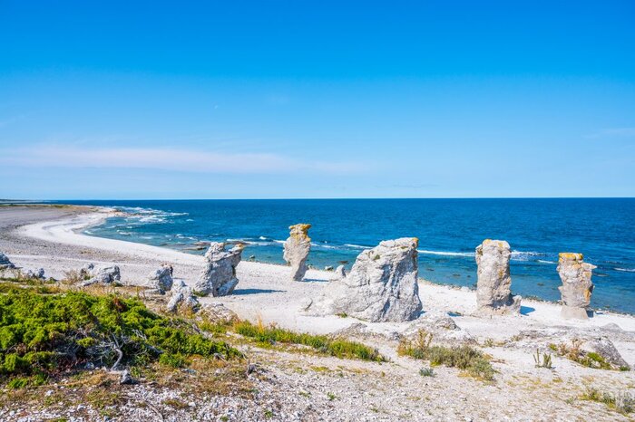 Day Tour of Gotland