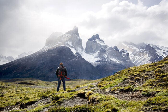 Ring in the new year at Torres del Paine National Park