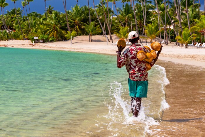 The Dominican Coast