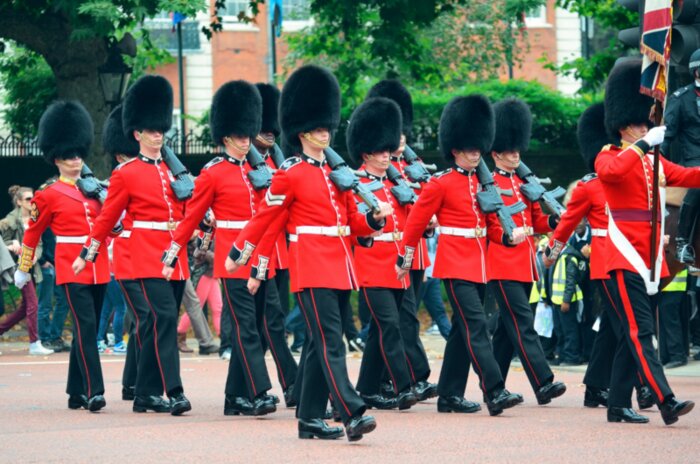 Westminster City Tour with Changing of the Guard | Semi-Private