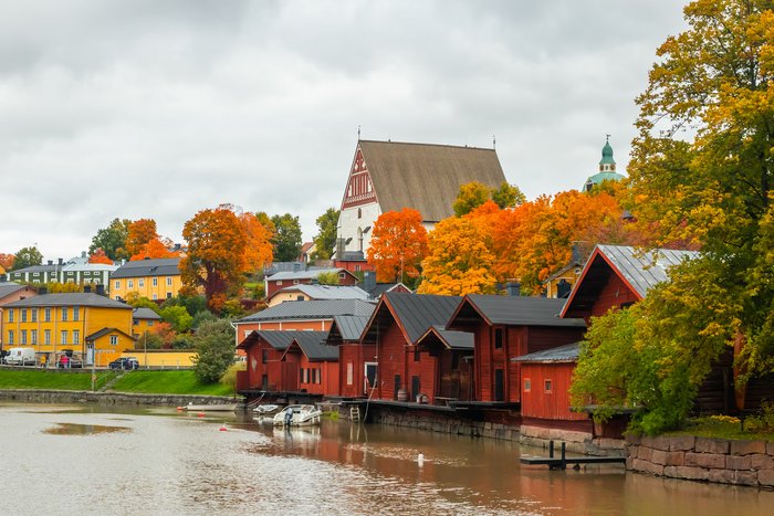 Porvoo Private Day Tour