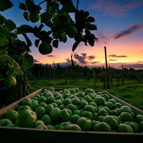 Orchard/ Cider tour with Tasting at an apple Farm in Armagh ( 2 hours)