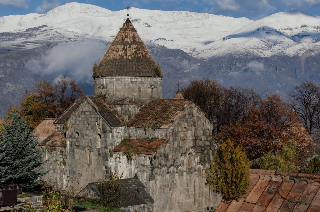 Sanahin Monastery 