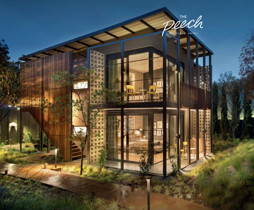 The Peech Boutique Hotel, Johannesburg kimkim