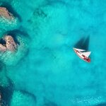 Sail the Turkish coastline in a traditional yacht