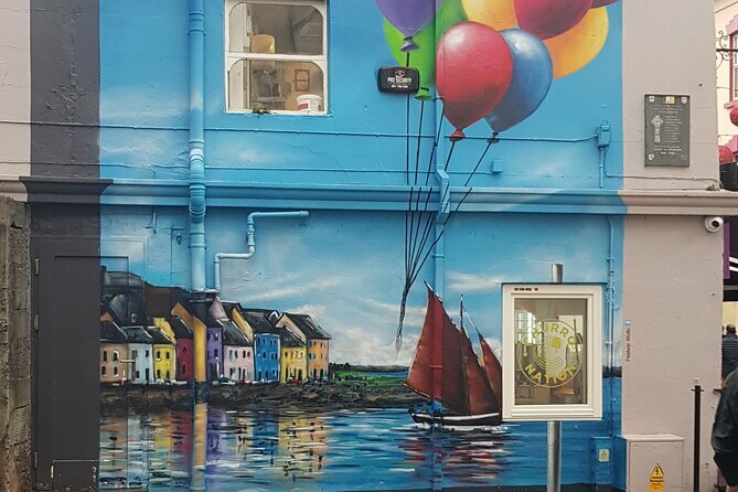 Galway Private Walking tour 