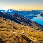 Spend a few days hiking and biking around Wānaka