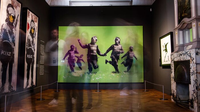 Amsterdam - Moco Museum