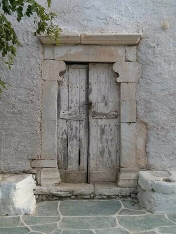 Naxos Villages Food Tour