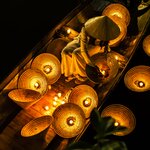 Floating Lanterns in Hoi An