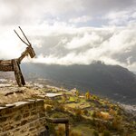 Explore the lesser-frequented scenic Las Alpujarras region