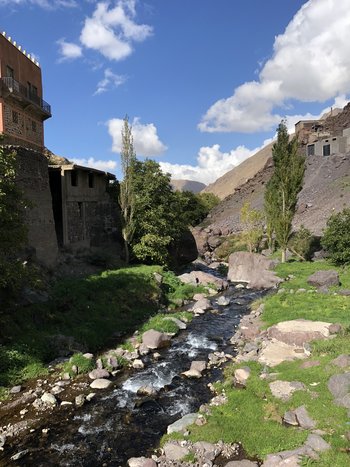 Half Day Trip to Atlas Mountains Ourika Valley