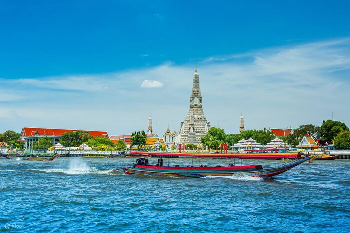 Bangkok City Tour Full Day (KT) 