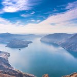 Fly Over Lake Como in a Seaplane