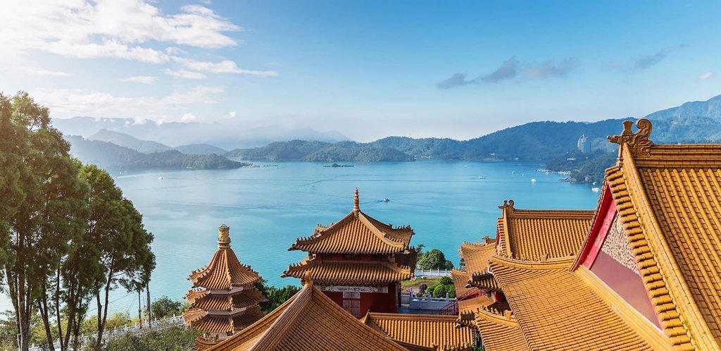 Further exploration of Sun Moon Lake