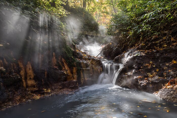 Spend a day cruising and hiking in Shikotsu-Toya National Park