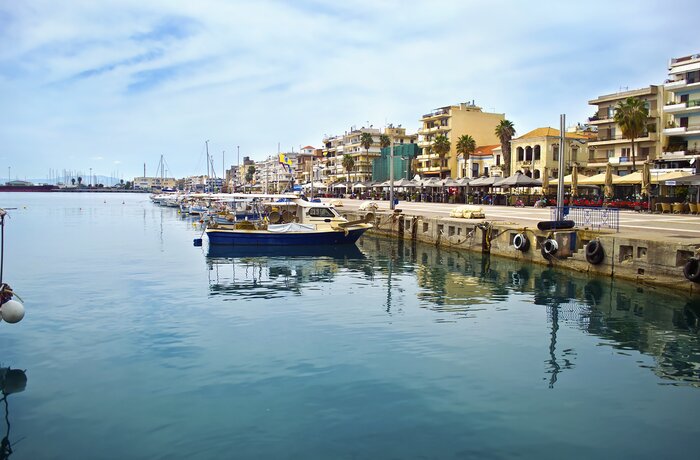 Culinary Walk, Olive Oil Tasting & Lunch