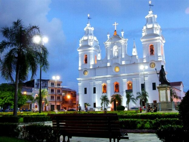 Arrival in Belém and transfer to our accommodation